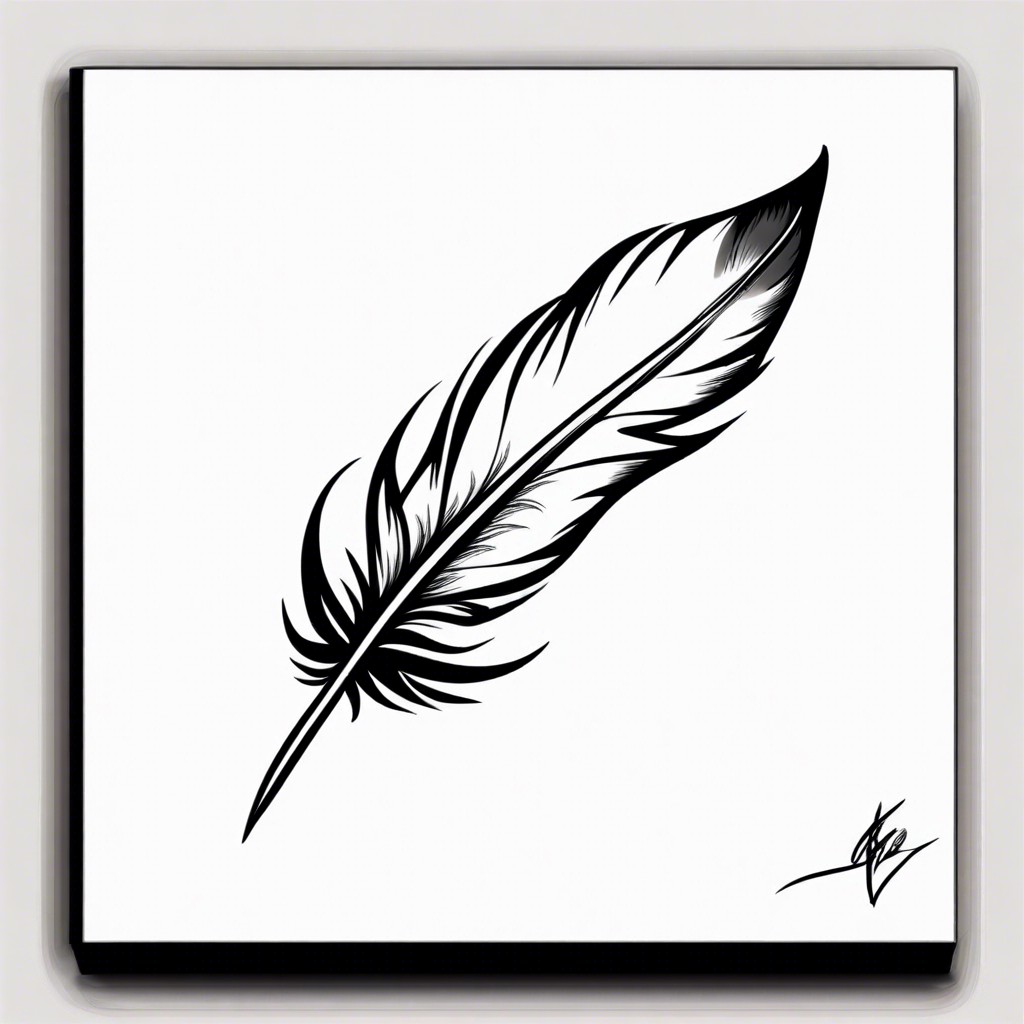little feather