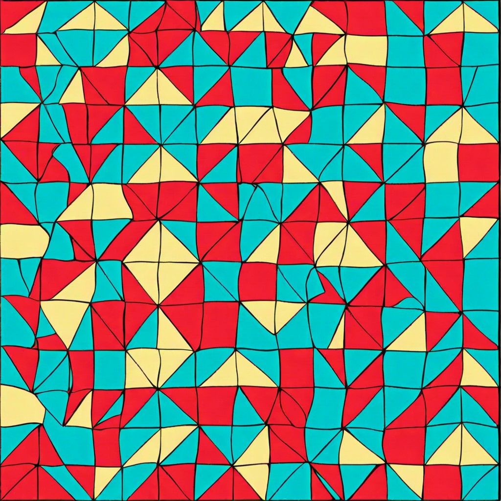 triangular tessellations
